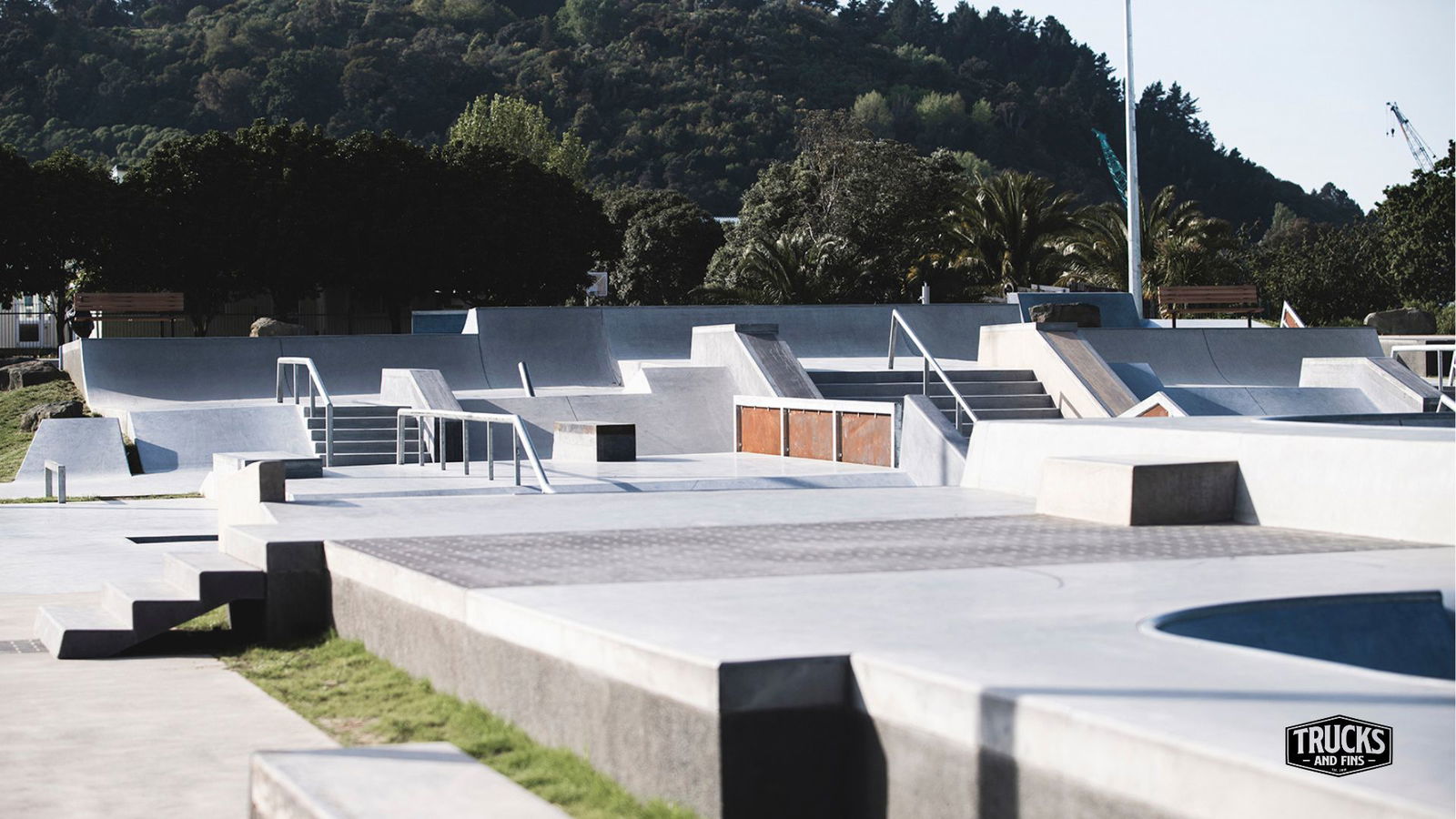 Gisborne skatepark